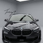 Mirror covers caps upgrade for BMW 1 Series F40 sporty exterior styling