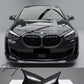 Mirror covers caps upgrade for BMW 1 Series F40 sporty exterior styling