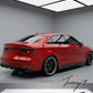 Audi S3 Sportback side skirts carbon fibre pre facelift 2014–2016
