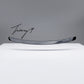 Audi A5 8W F5 sportback gloss black rear boot trunk lip spoiler
