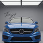 MERCEDES CLA C117 2013 - 2019 GLOSS BLACK DIAMOND STYLE FRONT GRILL GRILLE
