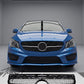 MERCEDES CLA C117 2013 - 2019 GLOSS BLACK DIAMOND STYLE FRONT GRILL GRILLE