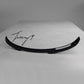gloss black rear boot lid spoiler lip for BMW 3 Series F34 GT Gran Turismo 2012 to 2019