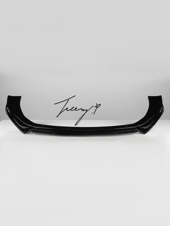 Mercedes GLB 35 AMG X247 front bumper splitter lip 2024 and newer