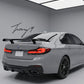 Laser tail lights upgrade for BMW 5 Series G30 530 540 and M5 F90