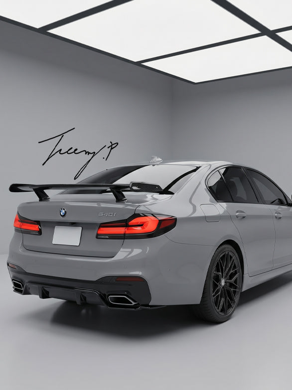 Laser tail lights upgrade for BMW 5 Series G30 530 540 and M5 F90