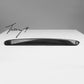Mercedes E Class W213 carbon fibre effect AMG style rear roof spoiler
