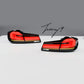 Laser tail lights upgrade for BMW 5 Series G30 530 540 and M5 F90
