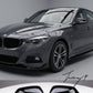 gloss black rear wing mirror cover cap for BMW 3 Series GT F30 F34 2013 to 2019
