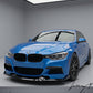 BMW 3 SERIES F30 2012 - 2019 TP EDITION FRONT SPLITTER BODYKIT
