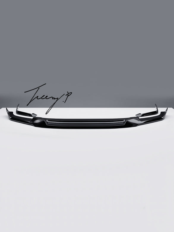 BMW 3 SERIES F30 2012 - 2019 TP EDITION FRONT SPLITTER BODYKIT