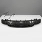 Tesla Model 3 carbon rear bumper diffuser 2017 to 2021
