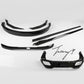 BMW 8 Series Gran Coupe G16 body kit front splitter side skirts
