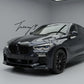 BMW X6 G06 aero body kit front splitter lip rear diffuser side skirts
