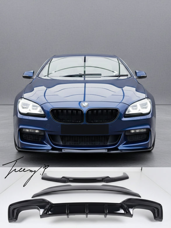 OATM2Yg05★F06★F12★F13★BMW★6シリーズ★640i★650i★★ヘッドライト★★右★LED★63.11-7 255 734.9★迅速発送★送料安い★ BMW - 0 F12&frasl; F06&frasl; splitter