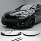 BMW 5 Series F10 body kit front splitter side skirts rear diffuser
