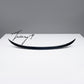 gloss black rear boot trunk spoiler lip wing for BMW E90 3 Series saloon 2005 to 2011
