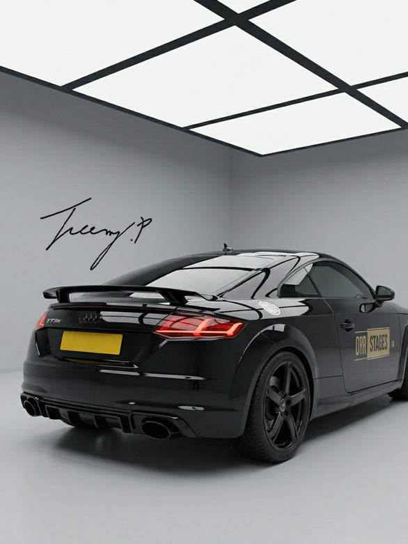 Audi TT TTS RS MK1 MK2 MK3 47 inch glossy rear spoiler wing GT style racing spoiler
