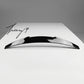 gloss black M4 style rear boot spoiler trunk lid wing for BMW 3 Series E92 2005 onwards
