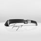 VW Golf MK6 GTI GTE R rear roof boot spoiler oettinger style black