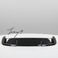 Audi A3 8V 2014-2020 Hatchback Rear Roof Spoiler Wing Splitter
