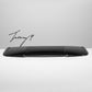 Audi A4 B9 8W 2017 Avant Allroad RS4 Style Rear Roof Spoiler Gloss Black
