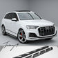 Audi Q7 4M 4MB 2015-2023 Aluminium Running Boards Side Steps OEM Style
