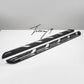 Audi Q7 4M 4MB 2015-2023 Aluminium Running Boards Side Steps OEM Style
