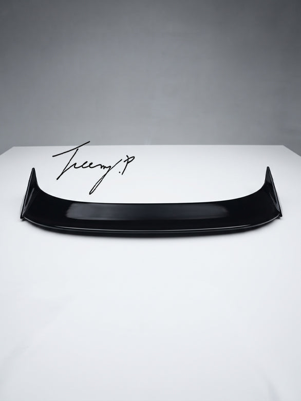 Volkswagen Scirocco Mk3 2008-2014 rear gloss black OS Style roof spoiler wing