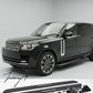 Electric running board side steps for Range Rover Vogue L460 and Sport L461 2022 and newer
