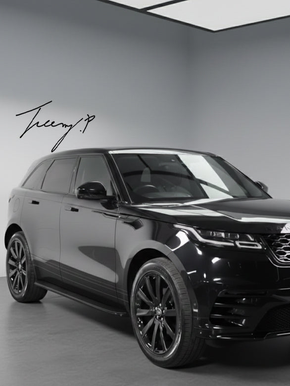 Side steps running boards for Land Rover Range Rover Velar L560 2017 and newer
