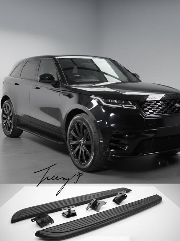 Side steps running boards for Land Rover Range Rover Velar L560 2017 and newer
