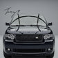 Range Rover Vogue L322 Autobiography style front lower grille
