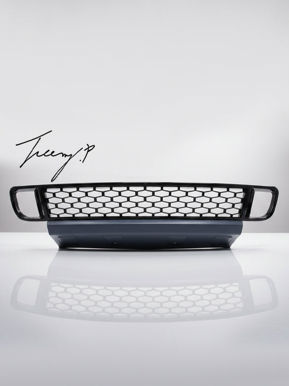 Range Rover Vogue L322 Autobiography style front lower grille
