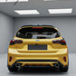 Ford Focus Hatchback (2019-2020) ST Style Rear Spoiler(Ecoboost)