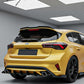 Ford Focus Hatchback (2019-2020) ST Style Rear Spoiler(Ecoboost)