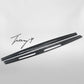 BMW 4 Series F32 F33 F36 M Sport carbon look side skirt extensions
