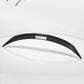 Tesla Model 3 (2017-2022) Taiwan Atomic Style Gloss Black Rear Boot Roof Spoiler