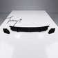 Volkswagen Golf GTI MK6 2009-2012 Gloss Black Rear Blade Diffuser Twin Exit Valance