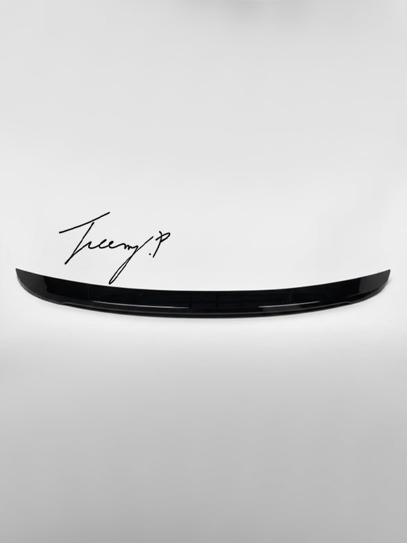 BMW 5 Series E60 M5 style rear boot spoiler wing lip OEM
