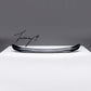 Gloss black rear roof wing lip spoiler for Audi Q5 SQ5 S Line
