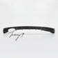BMW 3 Series F30 F31 M Sport MP Style carbon look rear diffuser lip
