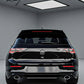 VW Golf MK8 GTI (2020+) Osir Style Rear Spoiler in Gloss Black
