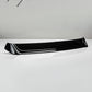 VW Golf MK8 GTI (2020+) Osir Style Rear Spoiler in Gloss Black