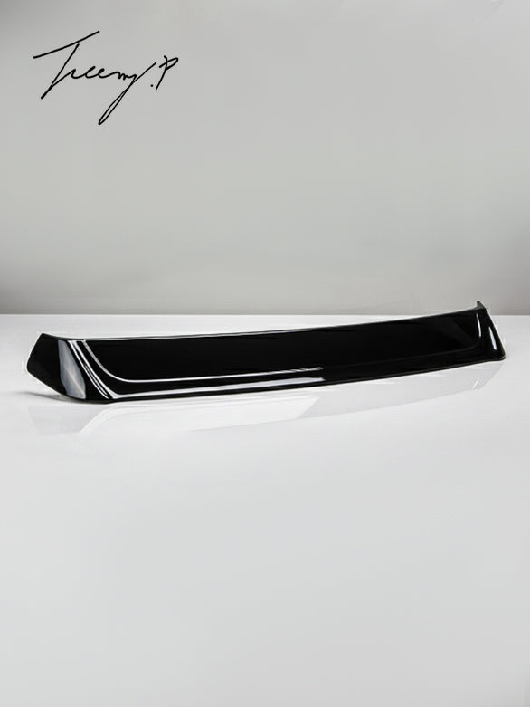 VW Golf MK8 GTI (2020+) Osir Style Rear Spoiler in Gloss Black