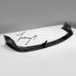 Toyota Supra A90 carbon fibre rear diffuser MZ style 2019+
