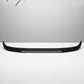 VW Golf 8 Pro/R-line (2021+) Style 2 Gloss Black Rear Spoiler