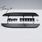 Land Rover Freelander 2 L359 2006-2014 black silver OEM style side steps running boards