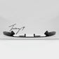 BMW 2 Series F22 F23 carbon look front splitter lip valance spoiler
