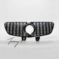 Mercedes Vito W447 facelift gloss black GTR Panamericana style front grill
